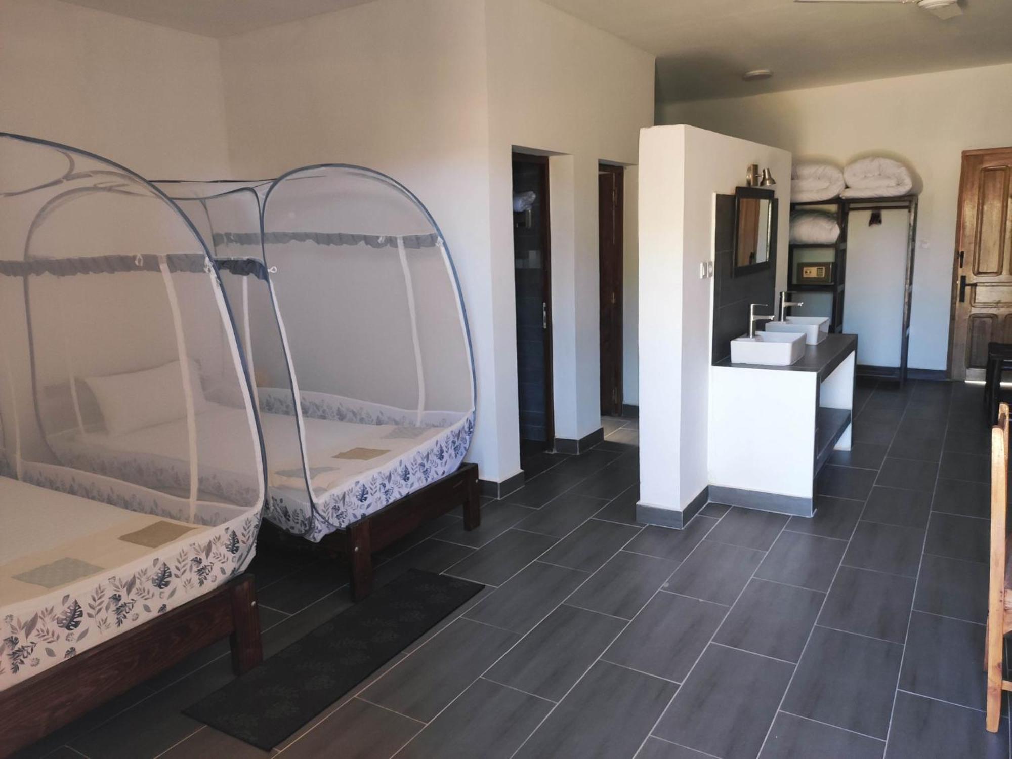 Ranohira Hotel H1 Isalo מראה חיצוני תמונה